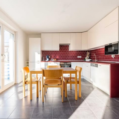 idéal colocation étudiants : F3 meublé , avec balcon , prés du Rhin à Kehl idéal colocation étudiants : F3 meublé , avec balcon , prés du Rhin à Kehl