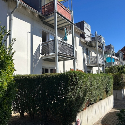 Geräumige 2 Zimmer-Erdgeschoß-Wohnung mit Terrasse Kehl OT