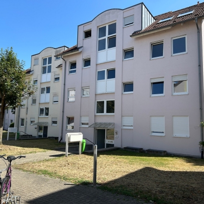 T1 bien agencé avec balcon et parking à Kehl