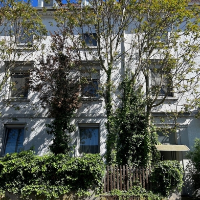 Appartement 3 pièces spacieux avec extérieur proche gare Kehl