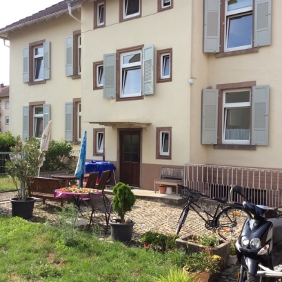 Mehrfamilienhaus in Kehl für Kapitalanleger