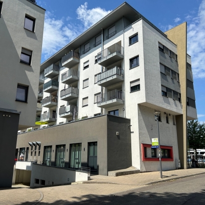 3 Zimmer Wohnung mit schönem Balkon Kehl Stadtmitte 