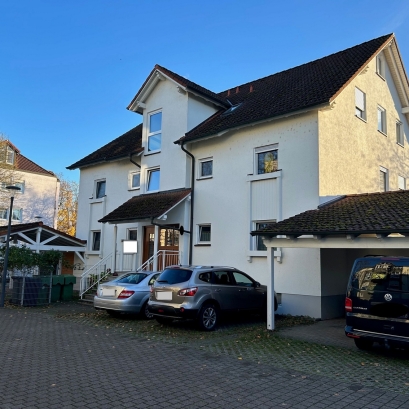 Très bel appartement 3 pièces en Duplex Kehl Sundheim