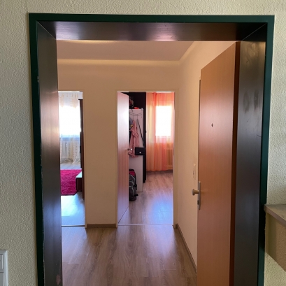 Appartement 2 pièces avec grand balcon - Kehl