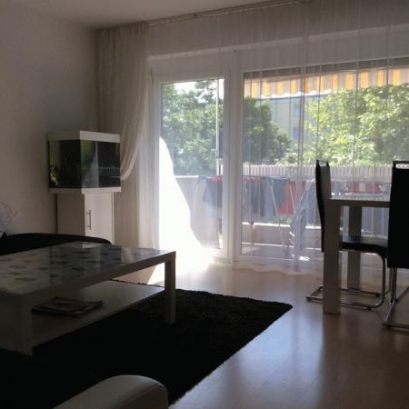 4 Zimmer Wohnung mit 2 Balkone und Garage in Kehl