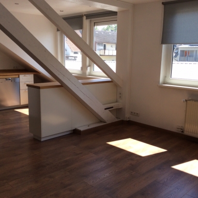 Tolle 2 Zimmer Wohnung mit EBK, Fußgängerzone Kehl