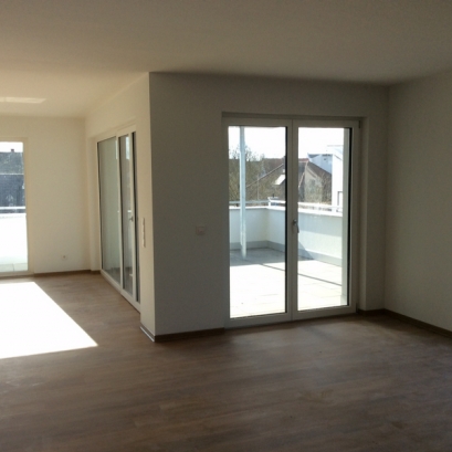 Penthouse-Wohnung mit Top Ausstattung in Kehl Stadtmitte !