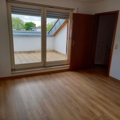 T3 en Duplex , zone piétonne de Kehl T3 en Duplex , zone piétonne de Kehl