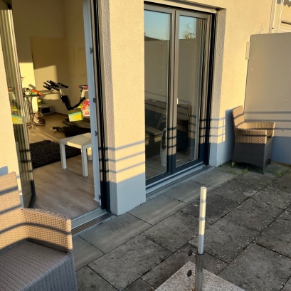 grand T2 avec beau balcon et carport à Kehl - Bodersweier grand T2 avec beau balcon et carport à Kehl - Bodersweier