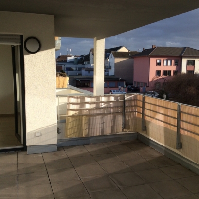 2 Zimmer Wohnung mit Terrasse, Stadtmitte Kehl
