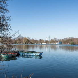 2 Zimmer-Wohnung in Offenburg am Gifizsee