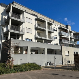 5 Zimmer Wohnung mit 2 Balkone und 2 Bäder in Kehl  Zentrum