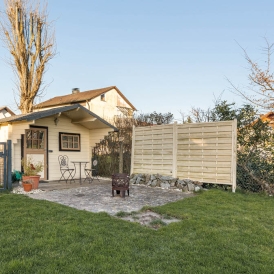 Moderne , gepflegte 3 Zimmer Souterrain-Wohnung mit Garten in OG-Ortsteil