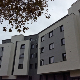 Gepflegte 3 Zimmer-Wohnung mit Terrasse in Kehl-Zentrum 