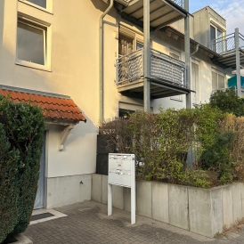Geräumige 2 Zimmer-Erdgeschoß-Wohnung mit Terrasse Kehl OT