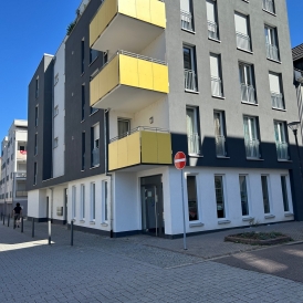 Moderne 4 Zimmer Wohnung in Kehl Fußgängerzone