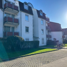 2 Zimmer-Wohnung mit Balkon und TG Stellplatz in Kehl