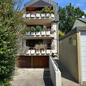 4 Zimmer-Erdgeschoss-Wohnung in bevorzugter Lage