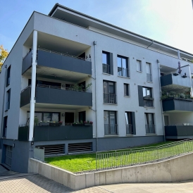 Spacieux appartement 4 pièces proche Tram Kehl centre