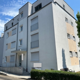 Très bel appartement 2 pièces avec balcon et garage centre Kehl 
