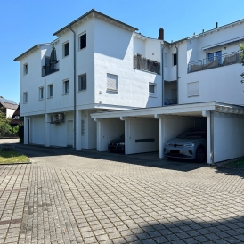 3 Zimmer-Wohnung in Top Zustand - Kehl Sundheim