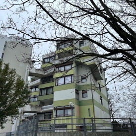 2 Zimmer-Wohnung in Offenburg am Gifizsee
