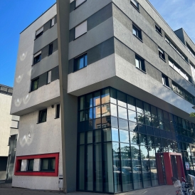 Appartement 3 pièces avec balcon et stationnement Kehl centre