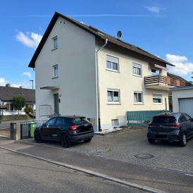 Sehr gepflegte 3 Zimmer-Wohnung mit Südterrasse in Kehl Kork