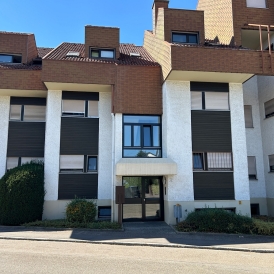 1 Zimmer ETW mit Balkon und TG-Stellplatz in Kehl Stadt