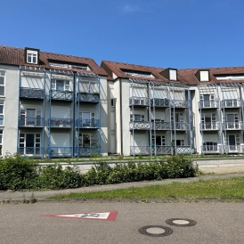 1 Zimmer Apartment als Kapitalanlage in Kehl