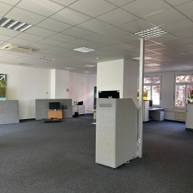Großzügige moderne Büro-/oder Praxisräume am Marktplatz - Kehl 