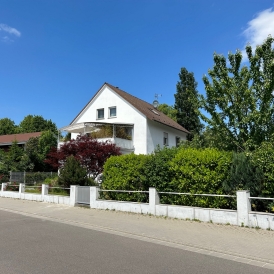 Maison spacieuse très bien entretenue à Kehl