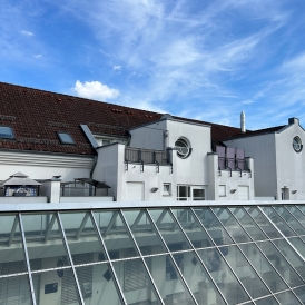 Moderne 2,5 Zimmer ETW mit großer Terrasse Mitten in der Stadt