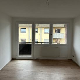 Sehr helle 1 Zimmer-Wohnung mit Balkon Kehl Zentrum