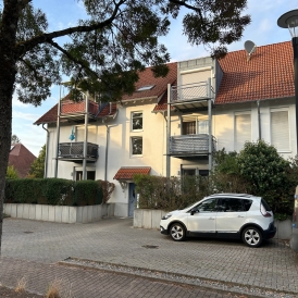 Grand appartement 2 Pieces avec terrasse - proximité Kehl