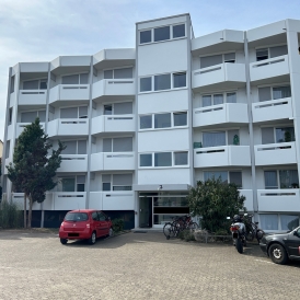 1 Zimmer-Wohnung mit Balkon in Kehl Neumühl