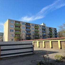 3 Zimmer-Wohnung mit Garage in Kehl