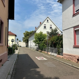 3 Zimmer-Wohnung mit Garten-Anteil - Kehl Stadtmitte
