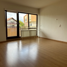 1 Zimmer ETW mit Balkon und TG-Stellplatz in Kehl Stadt