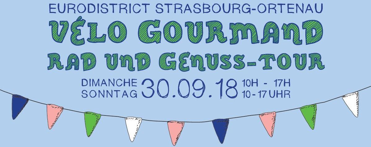 Vélo Gourmand 2018